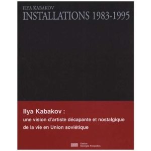 KABAKOV Ilya – 1983-1995 – Catalogue