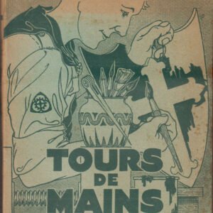 Tours de mains pour les jeunes (A. BOEKHOLT) 1943