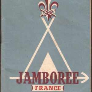 Guide Jamborée France 1947