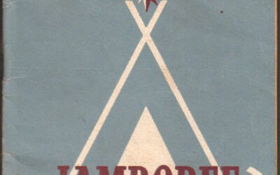 Guide Jamborée France 1947