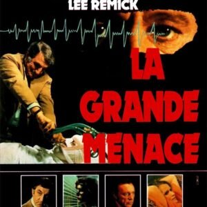 La Grande Menace (affiche du film 120x160cm)