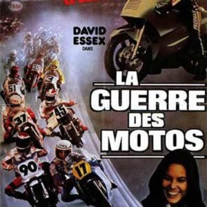 La guerre des motos (affiche du film 120x160cm)