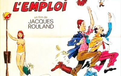 La Gueule de l’emploi (affiche du film 120x160cm)