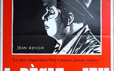 La Règle du jeu (affiche du film 60x80cm)