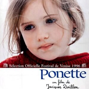 Ponette (affiche du film 120x160cm)