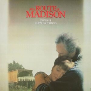 Sur la route de Madison (affiche du film 120x160cm)