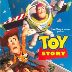 Toy Story (affiche du film 120x160cm)