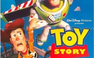 Toy Story (affiche du film 120x160cm)