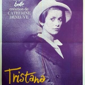 Tristana (affiche du film 60x80cm)