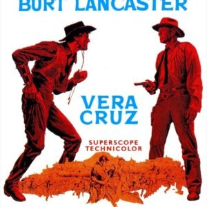 Vera Cruz (affiche du film 120x160cm)