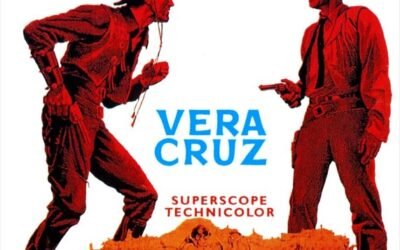 Vera Cruz (affiche du film 120x160cm)