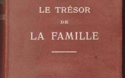 Le Trésor de la Famille par J.P. Houzé