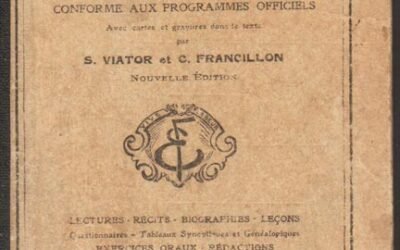 Histoire de France par S. Viator et C. Francillon