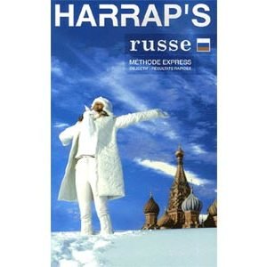 Harrap’s russe. Méthode express