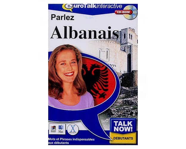 Cours de ALBANAIS pour débutants (Talk Now)