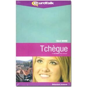 TCHEQUE, un Cd-Rom interactif (Talk More)