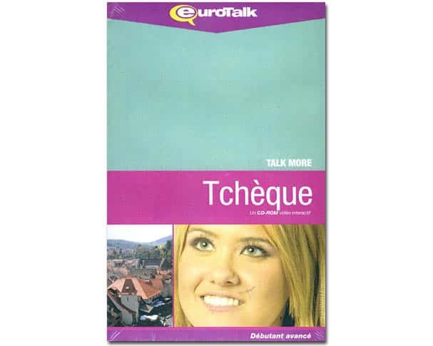 TCHEQUE, un Cd-Rom interactif (Talk More)