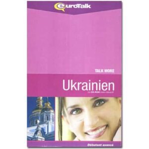 UKRAINIEN, un Cd-Rom interactif (Talk More)