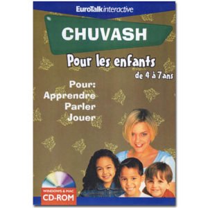 CHUVASH pour les enfants de 4 à 7 ans (EuroTalk)