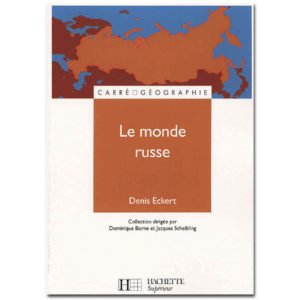 ECKERT Denis : Le monde russe