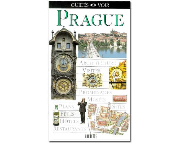 Guides Voir – PRAGUE