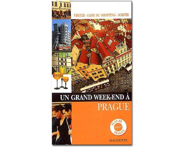 Un grand week-end à PRAGUE