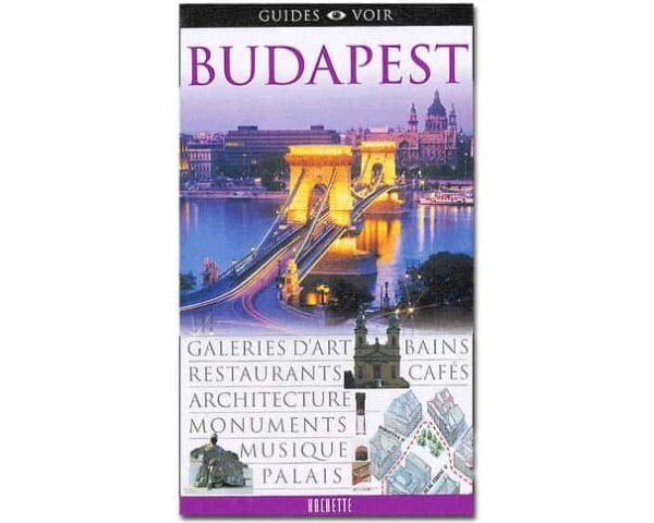 Guides Voir - BUDAPEST