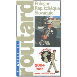 Pologne, République Tchèque, Slovaquie. Edition 2004-2005