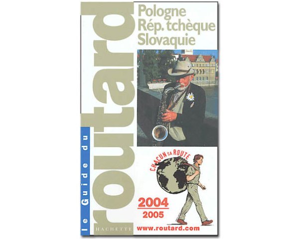 Pologne, République Tchèque, Slovaquie. Edition 2004-2005