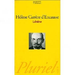 Carrère d’Encausse : Lénine