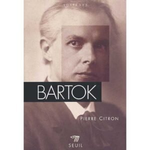 Citron Pierre : Bartok