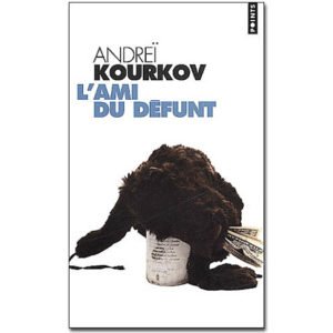 KOURKOV Andreï : L’ami du défunt