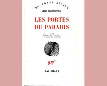 Andrzejewski Jerzy : Les portes du paradis