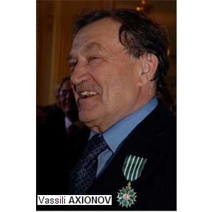 AXIONOV Vassili :Recherche d’un genre. Première version