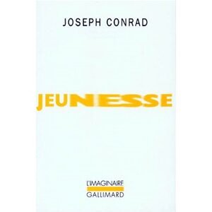 Conrad Joseph : Jeunesse suivi de Au coeur des ténèbres