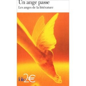 Un ange passe – Les anges de la littérature