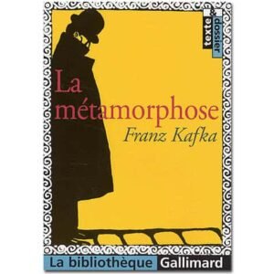 Kafka Franz : La métamorphose