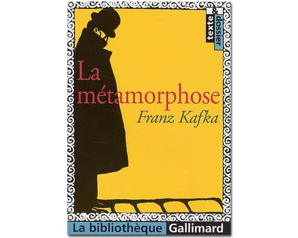 Kafka Franz : La métamorphose