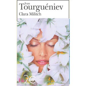 Tourguéniev Ivan – Clara Militch. (Après la mort) 2 euros