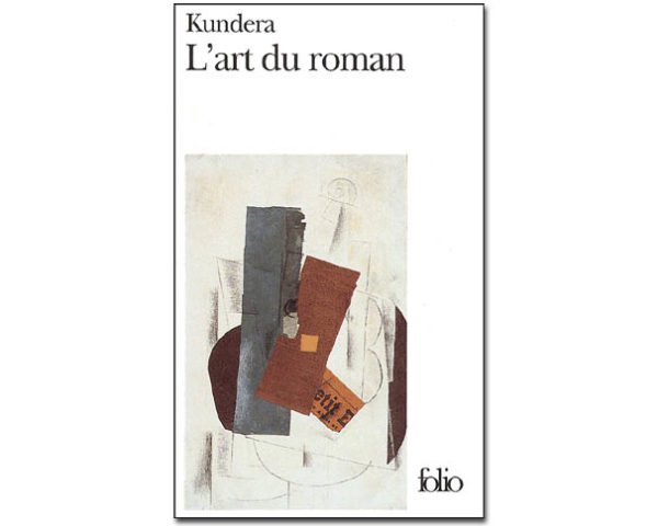 Kundera Milan: L'art du roman