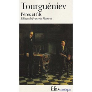 TOURGUENIEV Ivan : Pères et fils