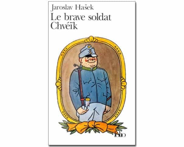 Hasek Jaroslav : Le brave soldat Chvéïk