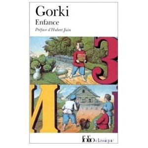 GORKI Maxime : Enfance