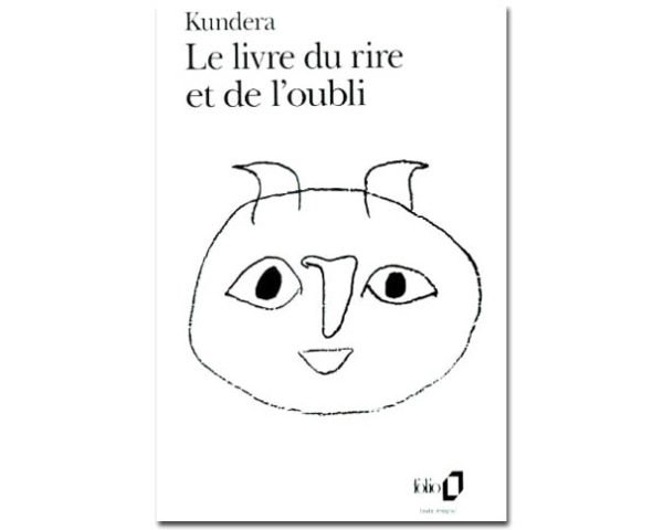 Kundera Milan: Le Livre du rire et de l'oubli