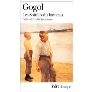 GOGOL Nicolas : Soirées du hameau près de Dikanka