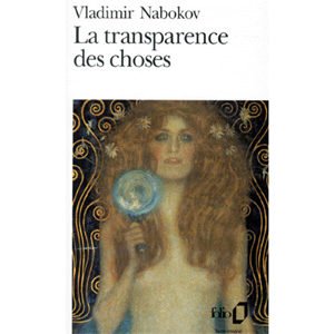 NABOKOV Vladimir : La transparence des choses