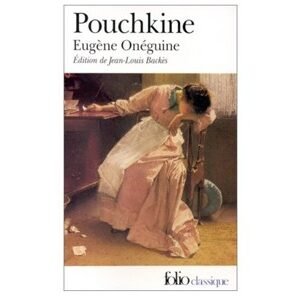 POUCHKINE Alexandre : Eugène Onéguine