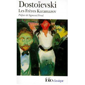 DOSTOIEVSKI : Les frères Karamazov