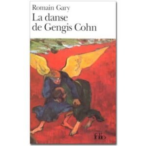 GARY Romain : La Danse de Gengis Cohn