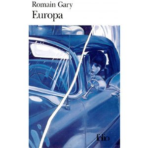 GARY Romain : Europa